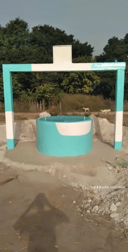 Construction puits